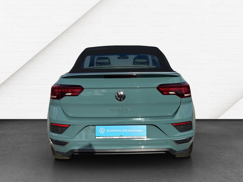 Volkswagen T-Roc 2021