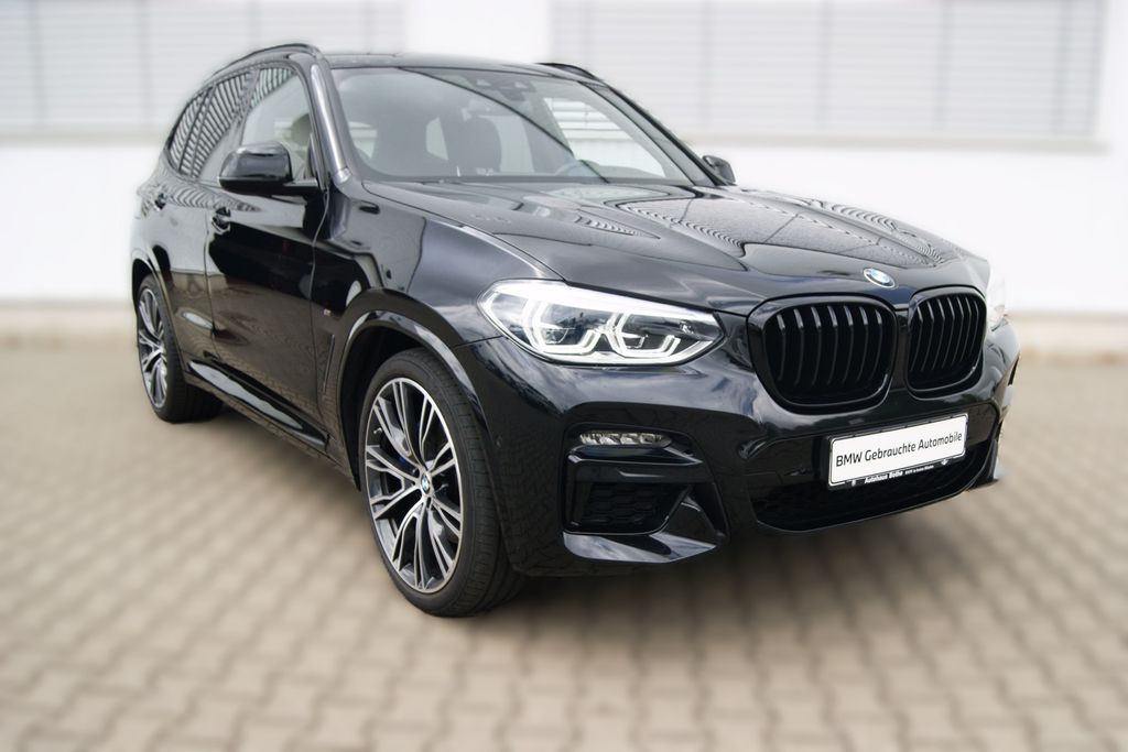 BMW X3 M40 2021