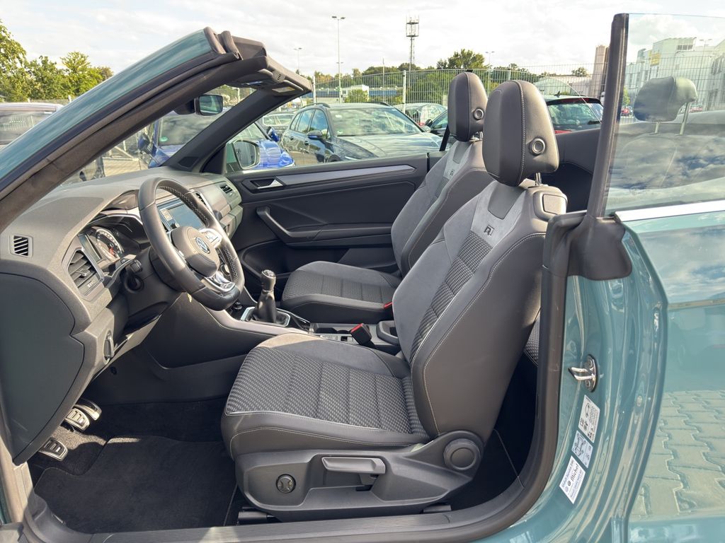 Volkswagen T-Roc 2021