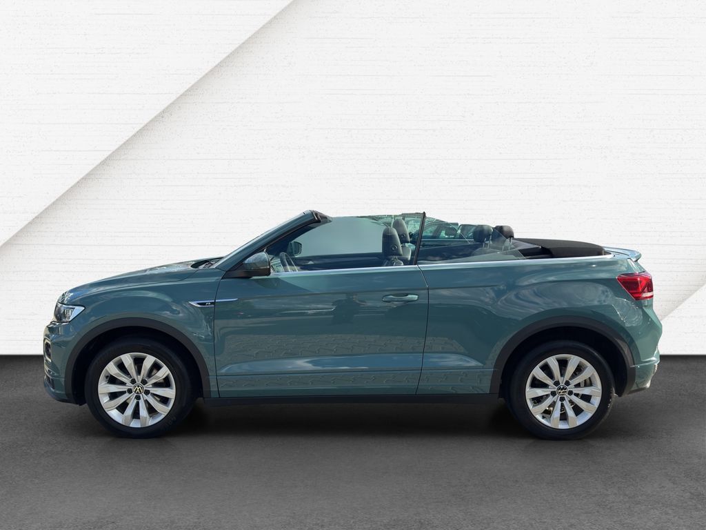 Volkswagen T-Roc 2021