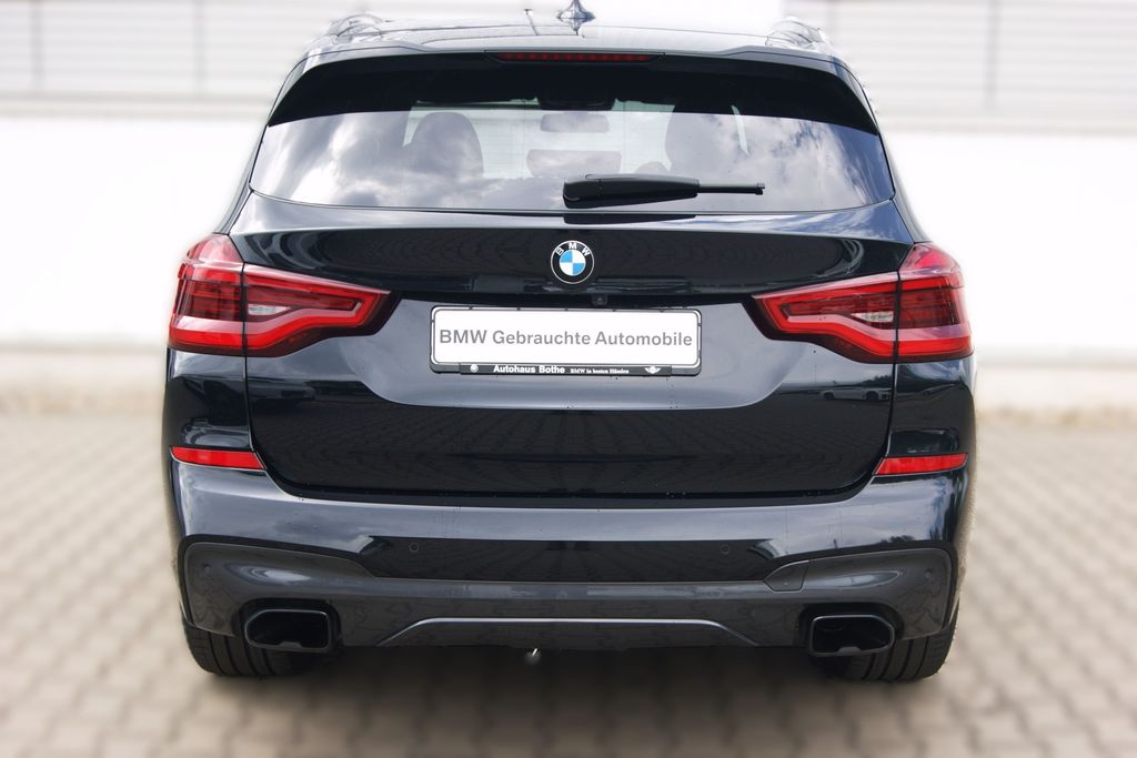 BMW X3 M40 2021