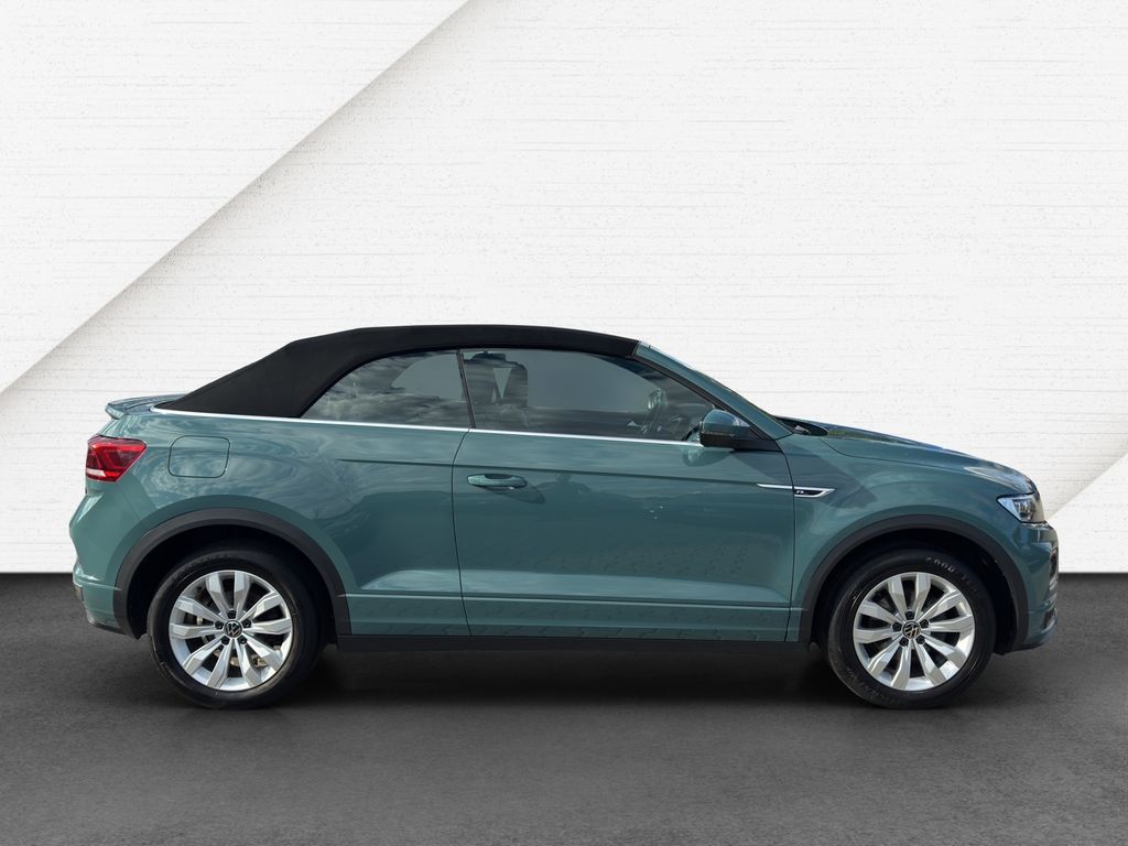 Volkswagen T-Roc 2021