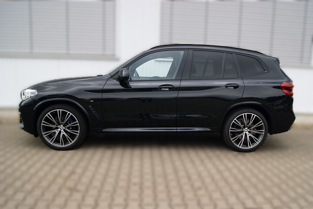 BMW X3 M40 2021