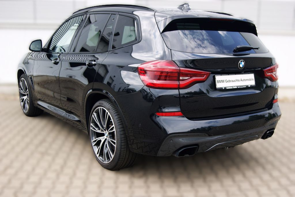 BMW X3 M40 2021