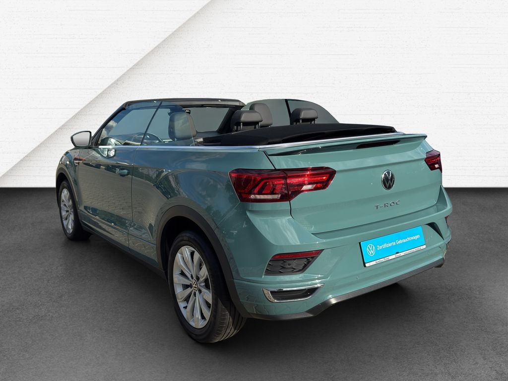 Volkswagen T-Roc 2021