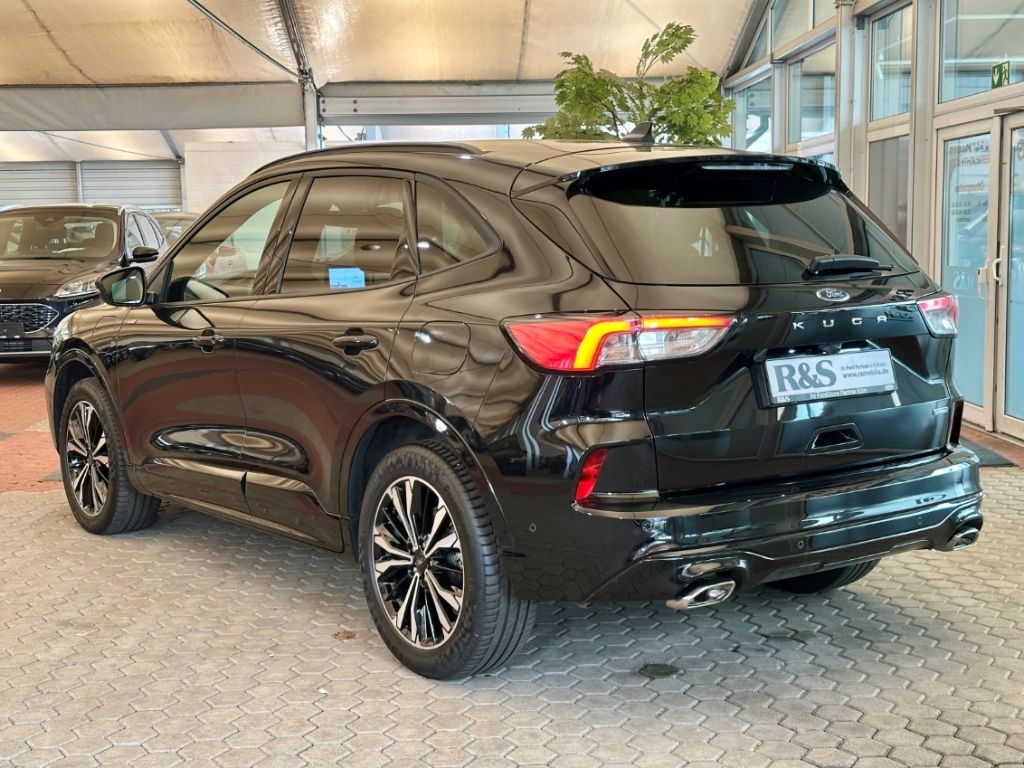 Ford Kuga 2021
