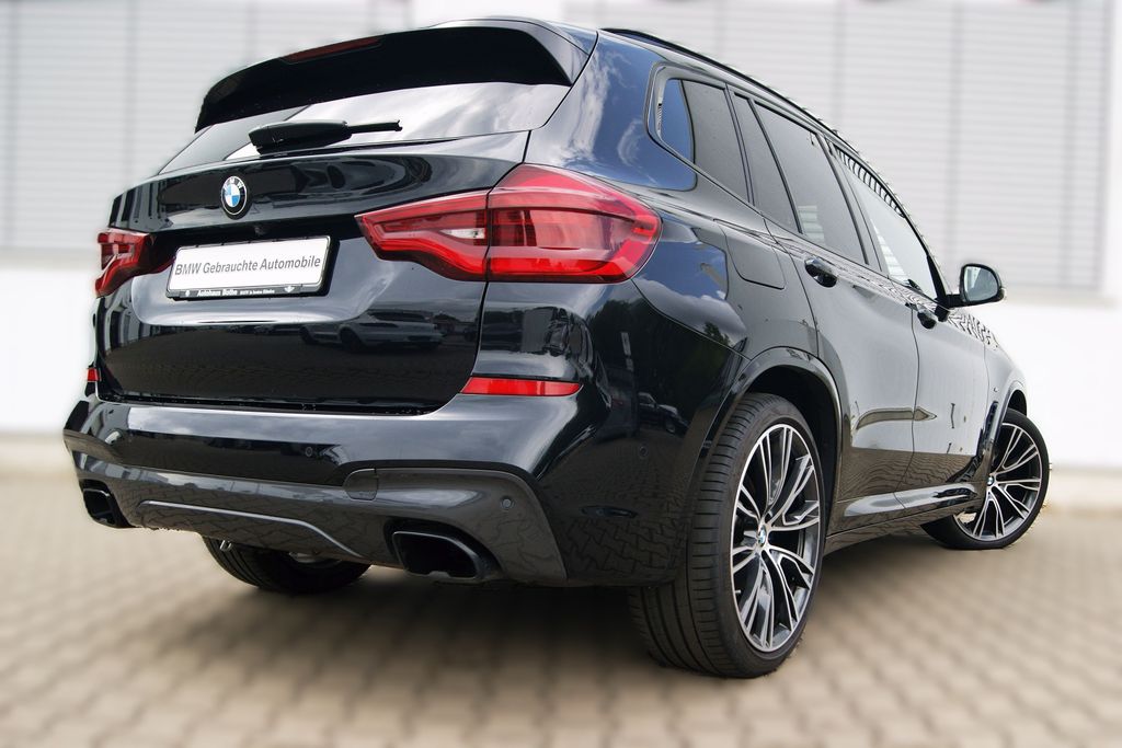 BMW X3 M40 2021