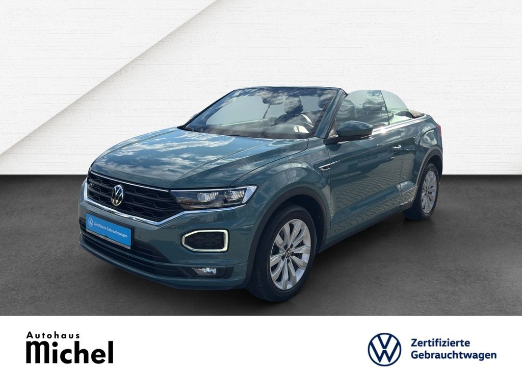 Volkswagen T-Roc 2021