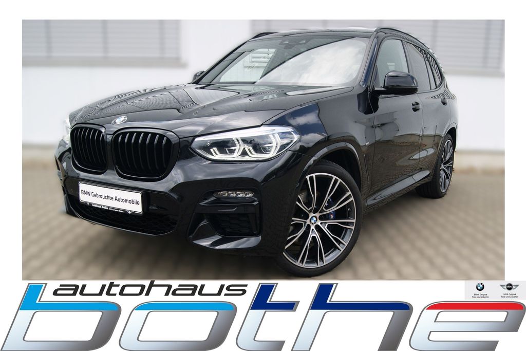 BMW X3 M40 2021