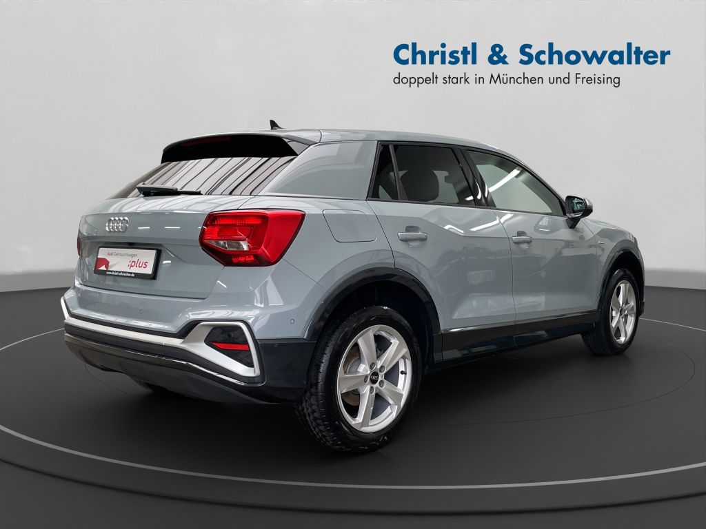 Audi Q2 2024