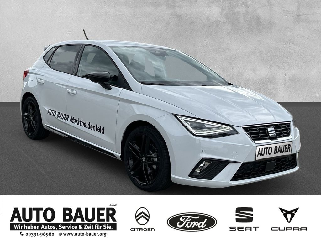 Seat Ibiza 2025
