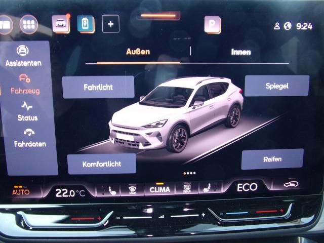 Cupra Formentor 2024