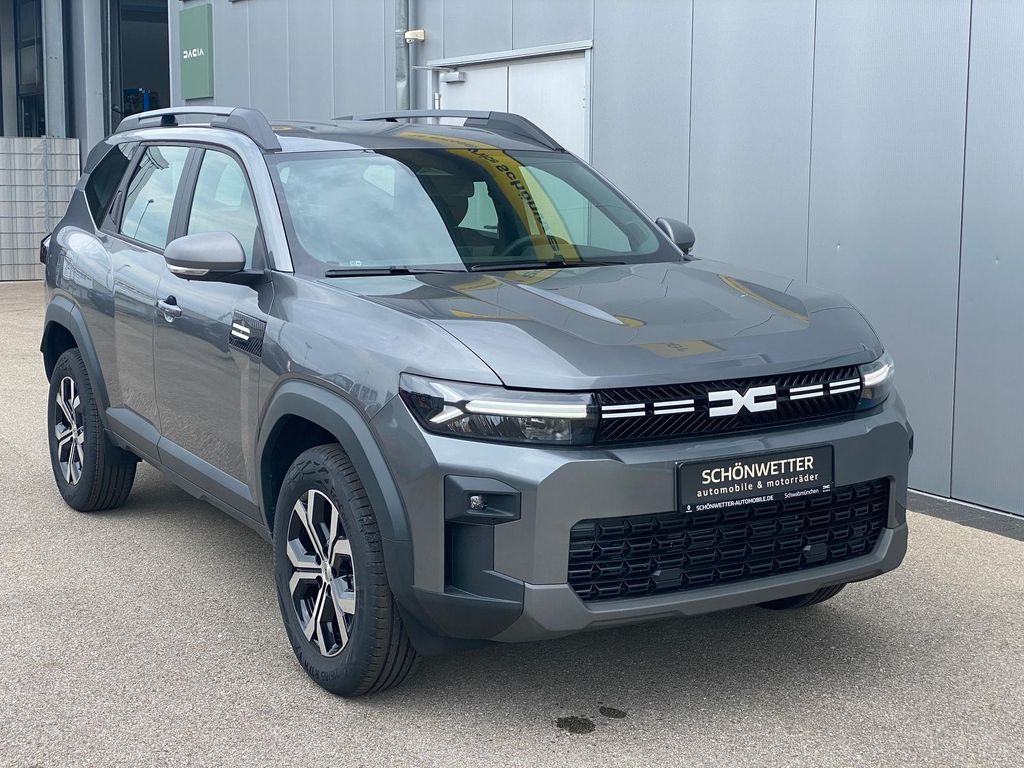 Dacia Bigster 2025