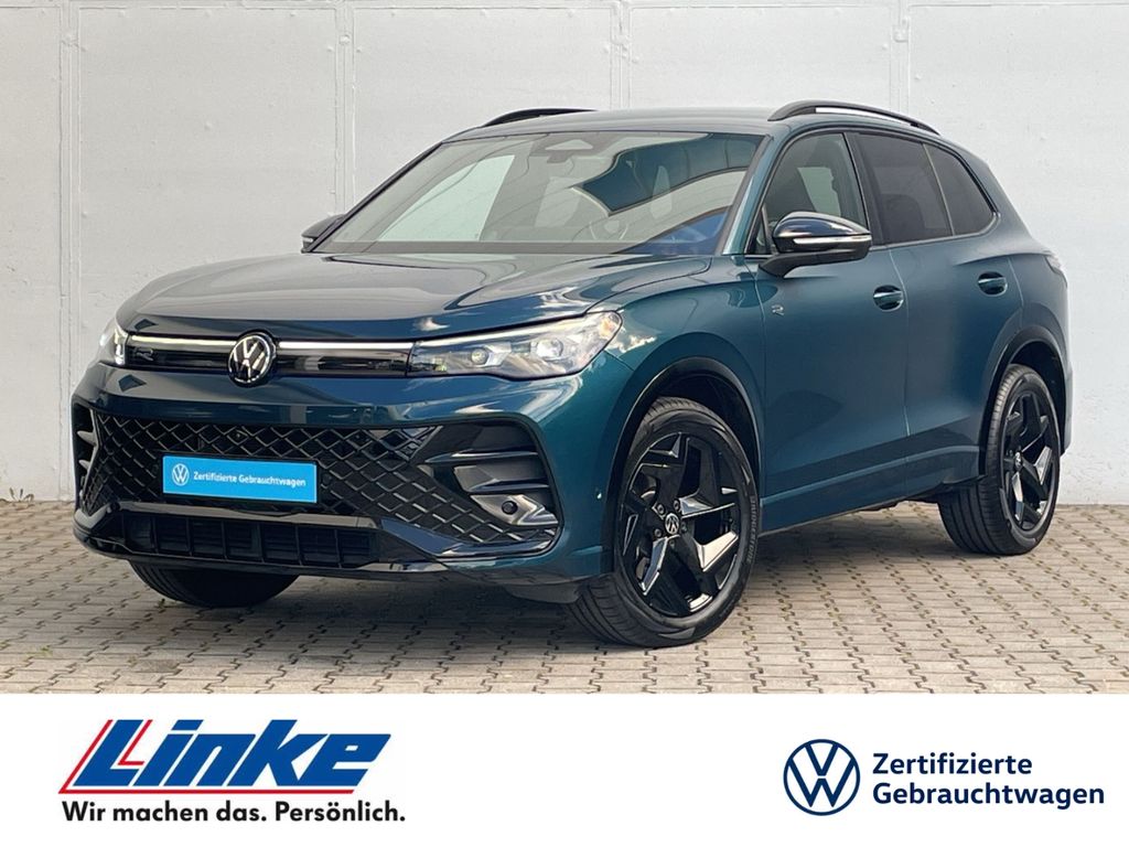 Volkswagen Tiguan 2024