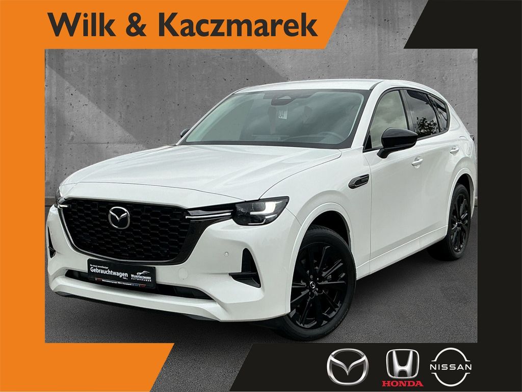 Mazda CX-60 2024