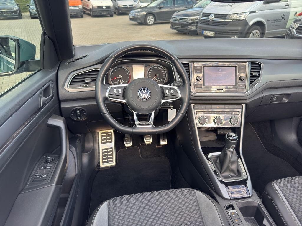 Volkswagen T-Roc 2021