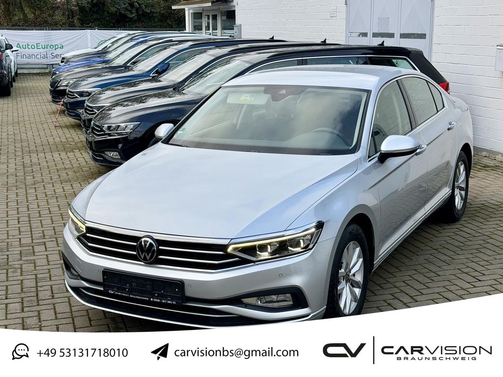 Volkswagen Passat 2021