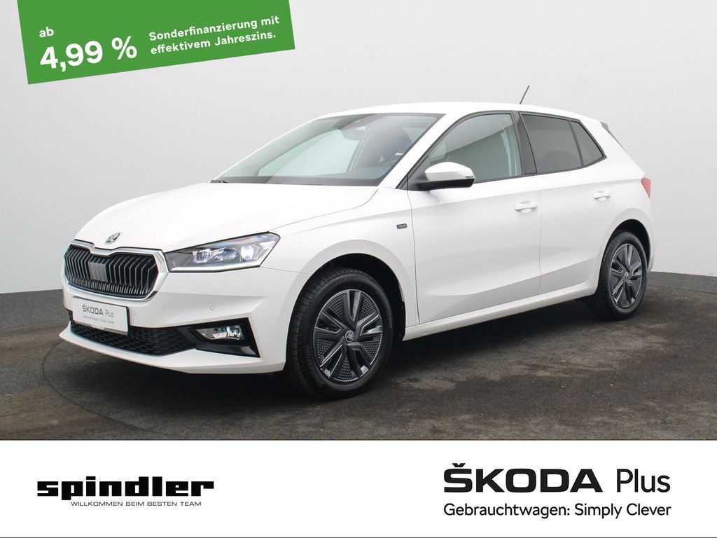 Skoda Fabia 2025