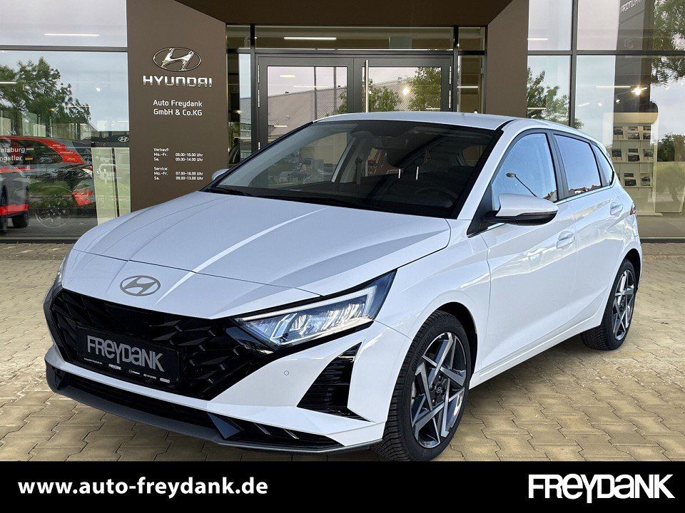 Hyundai i20 2024
