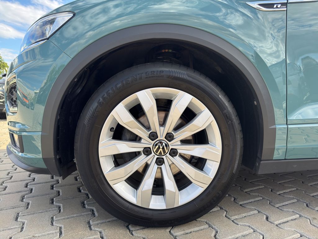 Volkswagen T-Roc 2021