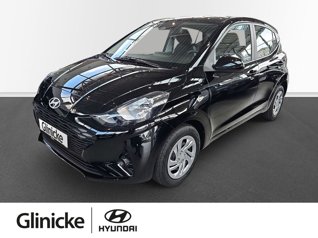 Hyundai i10 2025