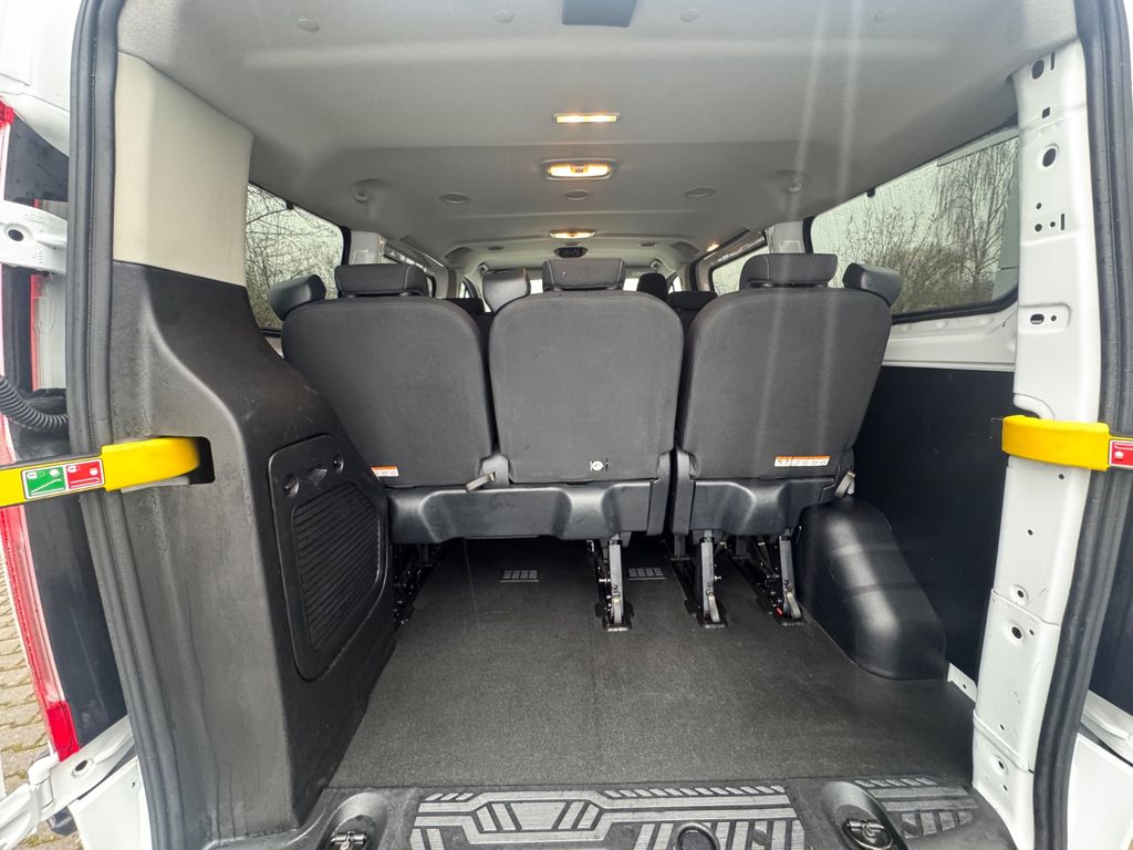 Ford Transit Custom 2020