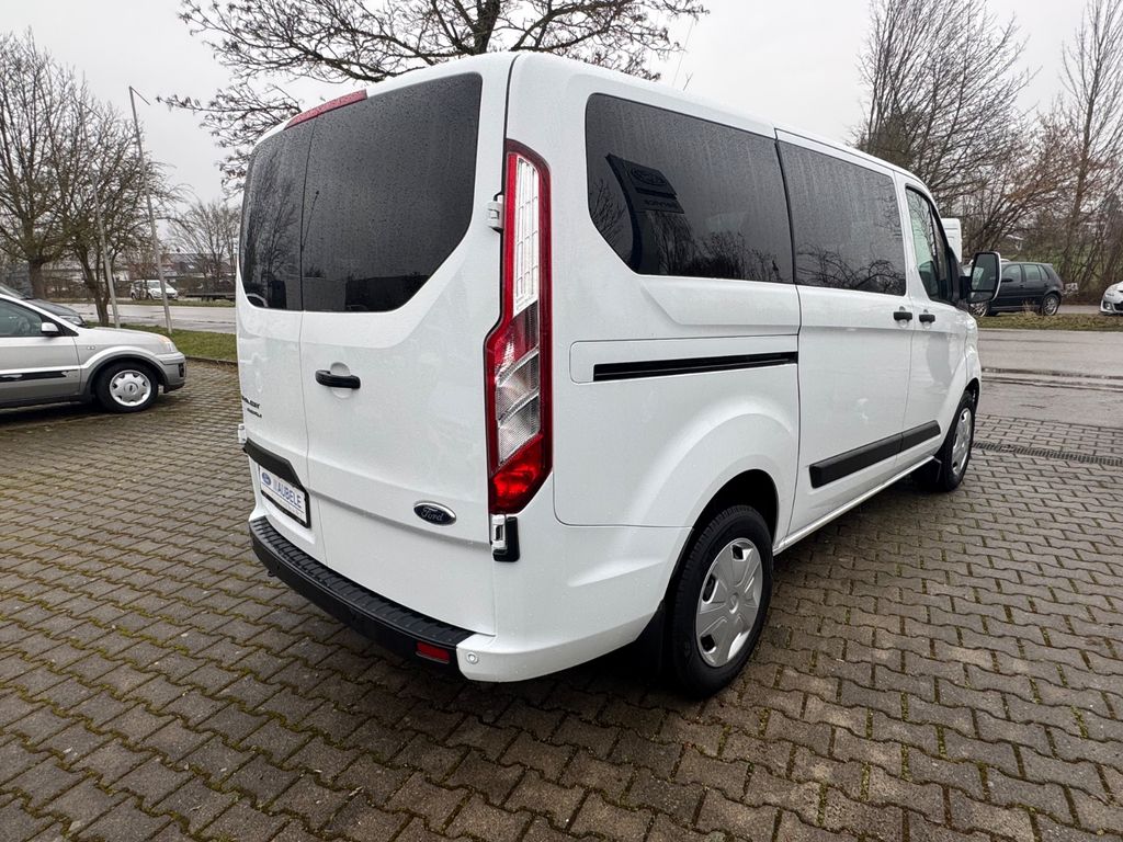 Ford Transit Custom 2020