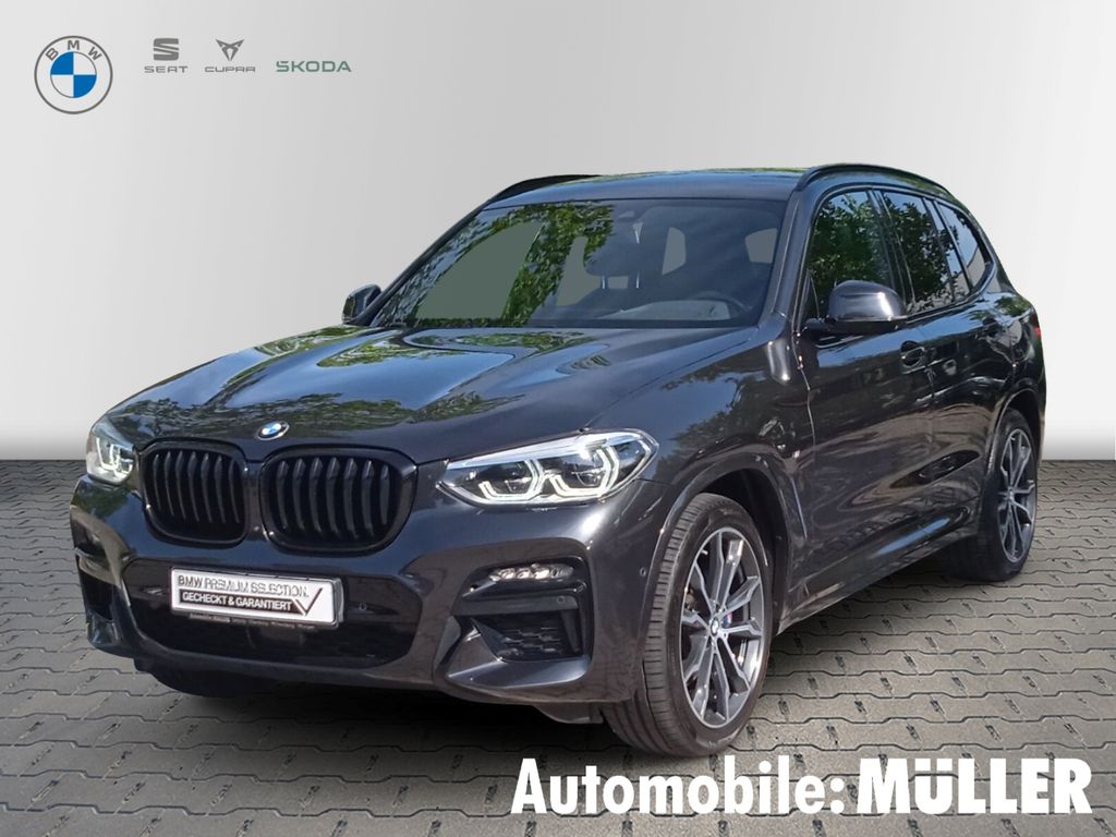 BMW X3 M40 2020