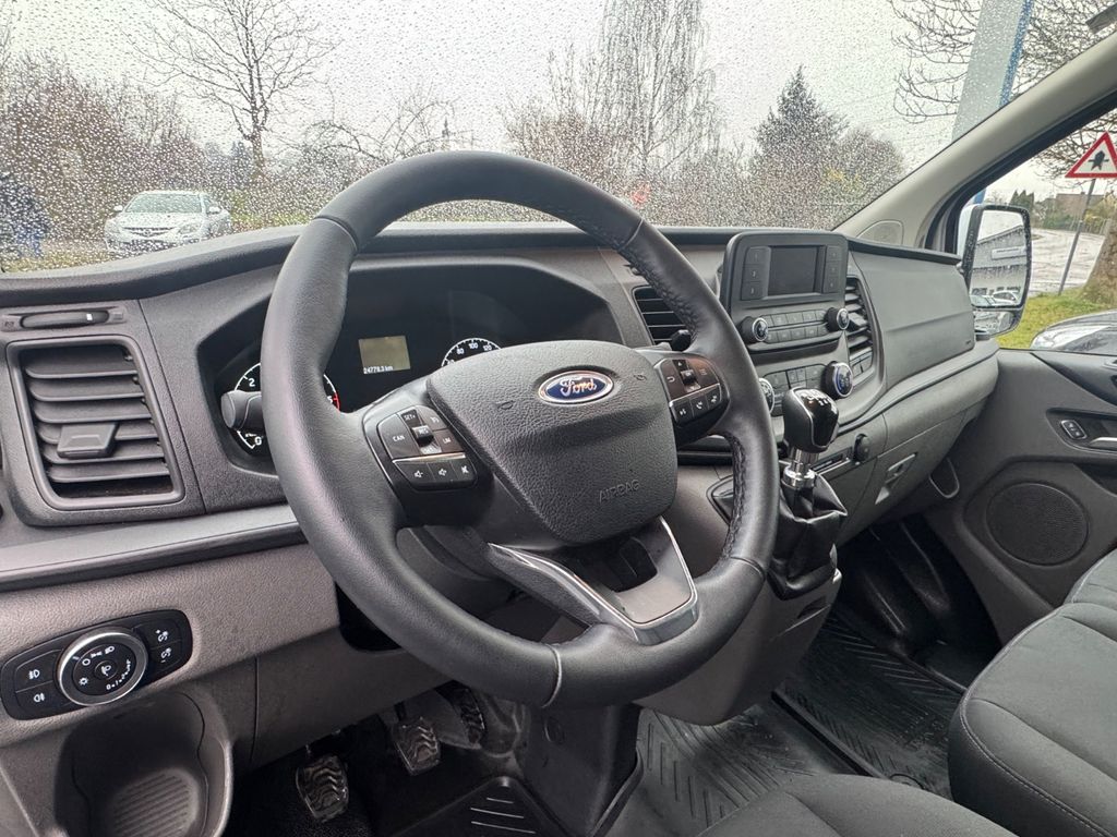 Ford Transit Custom 2020