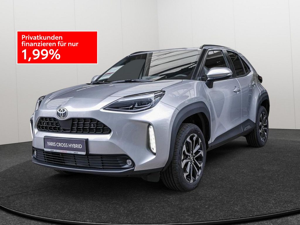 Toyota Yaris Cross 2025