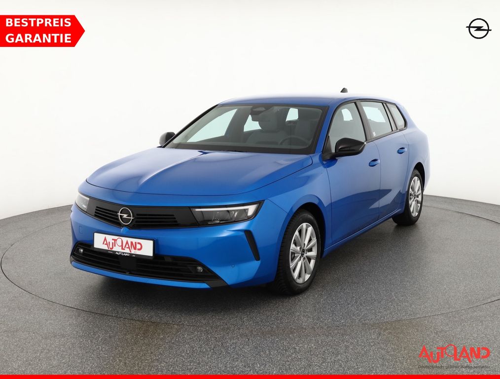 Opel Astra 2023