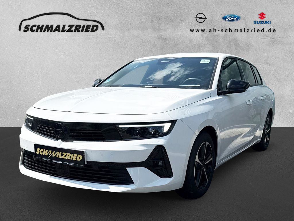 Opel Astra 2024