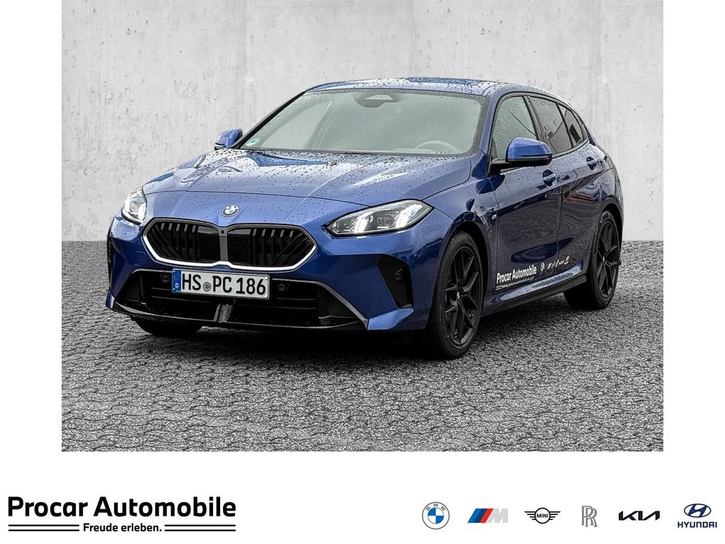 BMW 120 2024