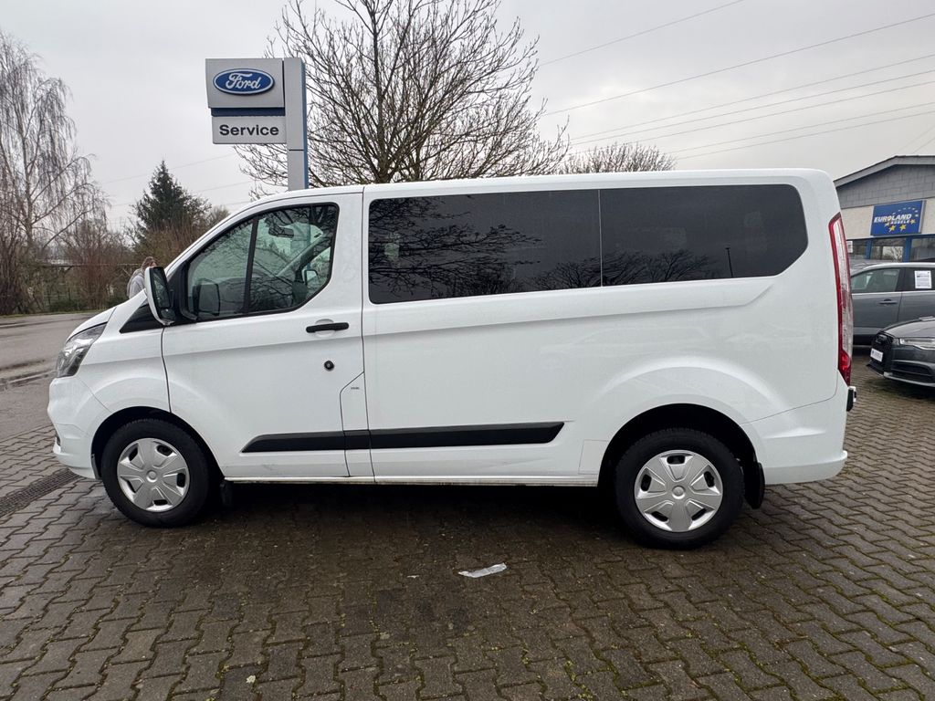 Ford Transit Custom 2020