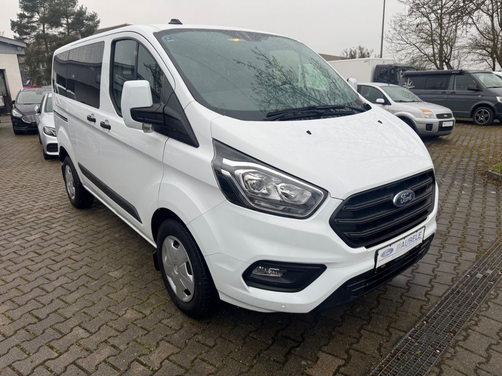 Ford Transit Custom 2020