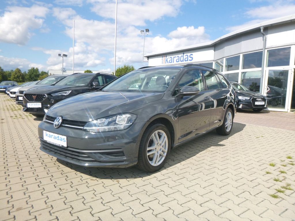 Volkswagen Golf 2020