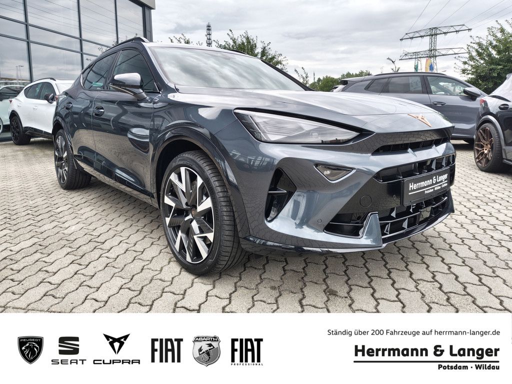 Cupra Formentor 2025