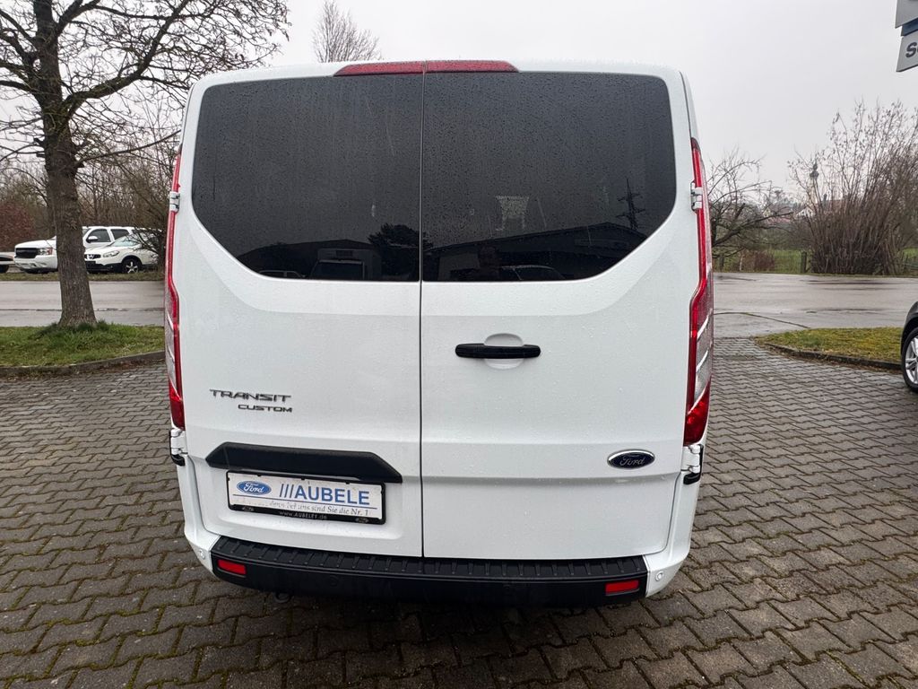 Ford Transit Custom 2020