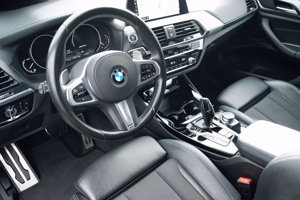 BMW X3 M40 2021
