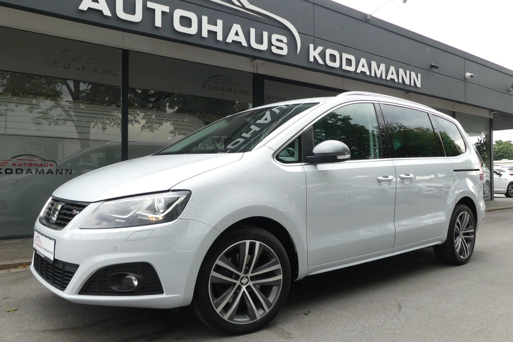 Seat Alhambra 2020