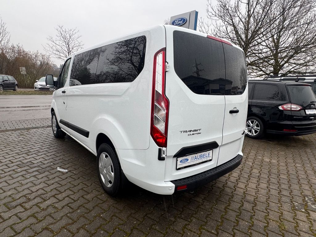 Ford Transit Custom 2020