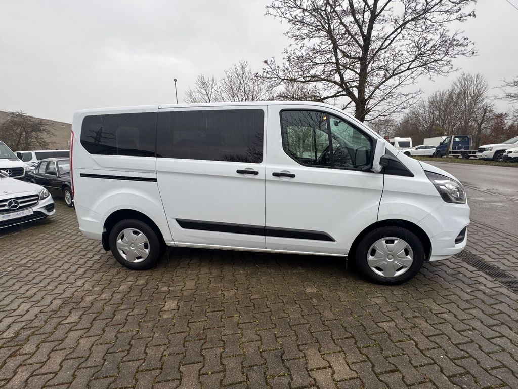 Ford Transit Custom 2020