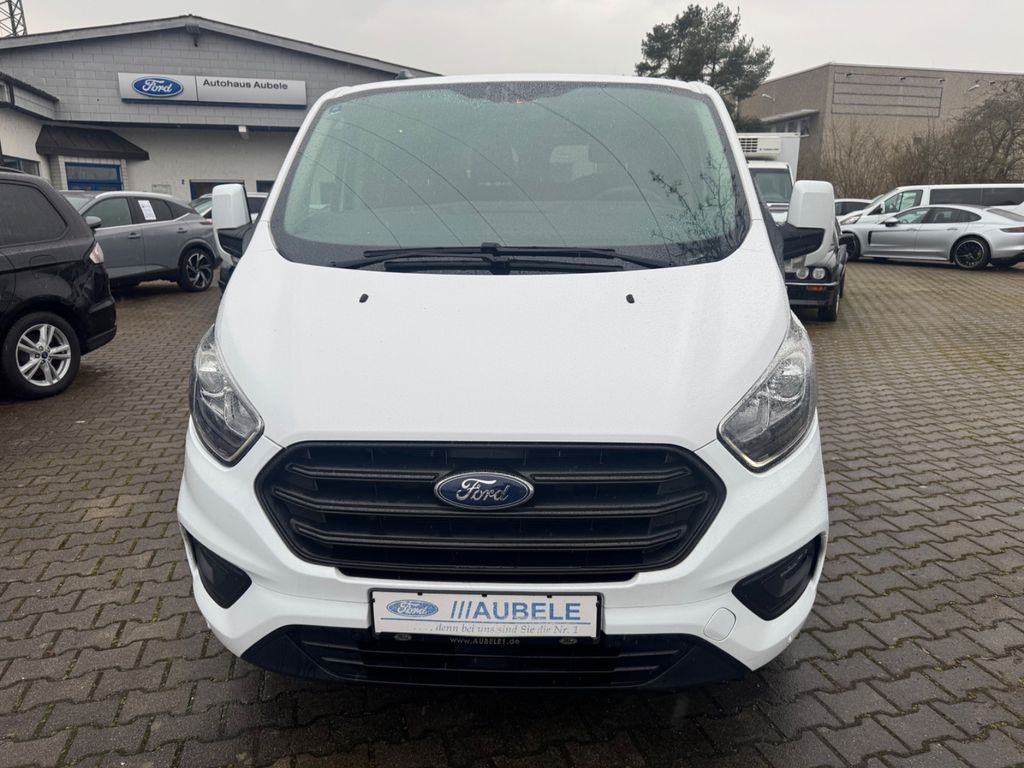 Ford Transit Custom 2020