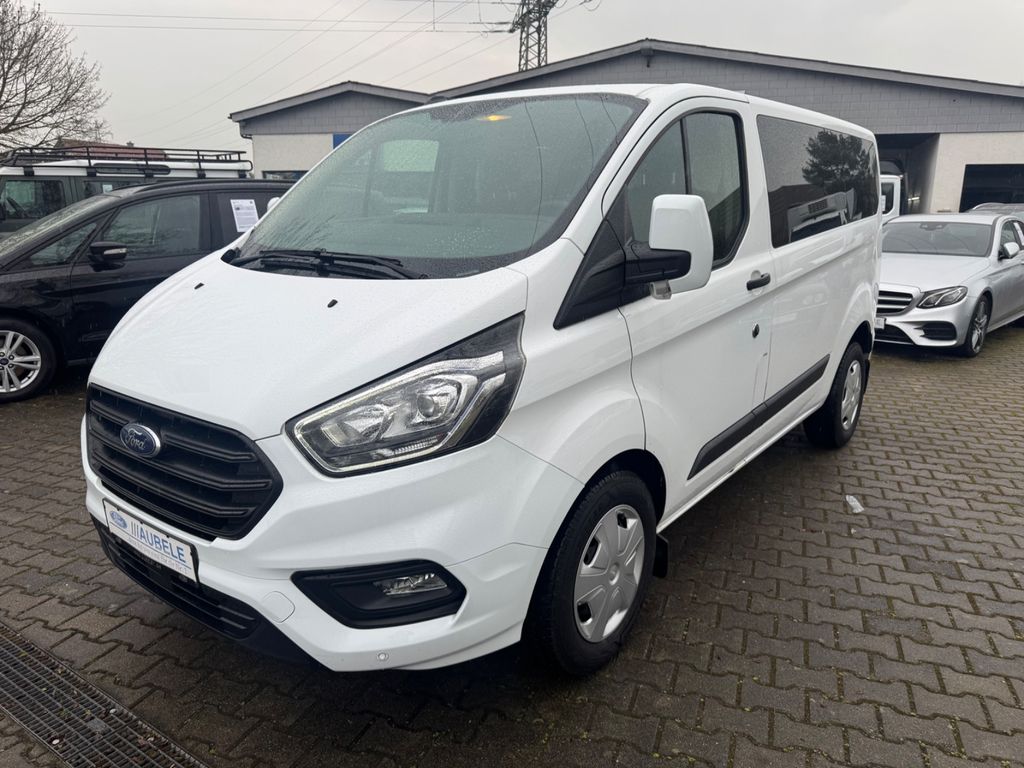 Ford Transit Custom 2020