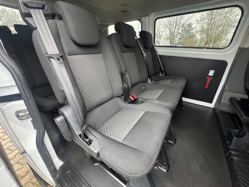 Ford Transit Custom 2020