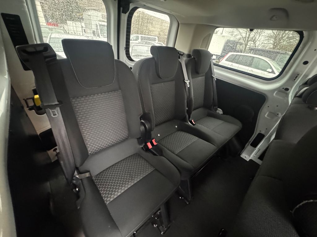 Ford Transit Custom 2020