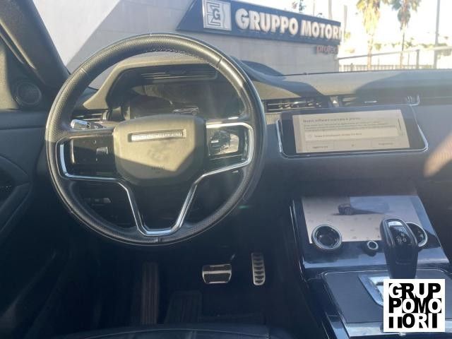 Land Rover Range Rover Evoque 2021