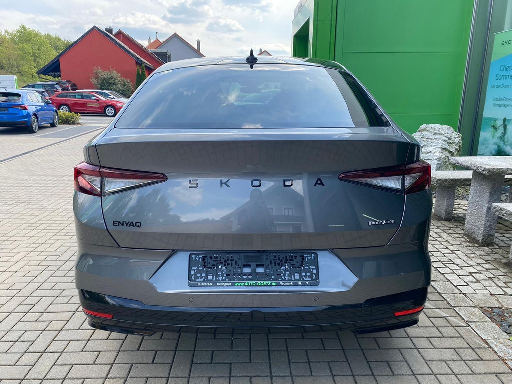 Skoda Enyaq