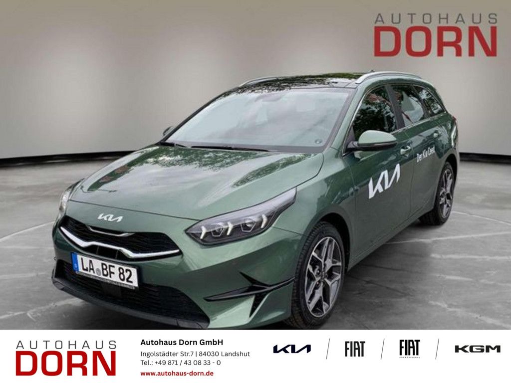 Kia cee'd Sportswagon 2025