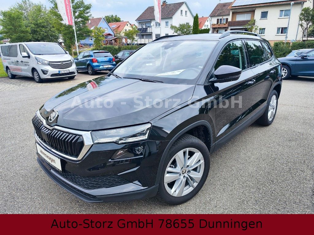 Skoda Karoq 2024